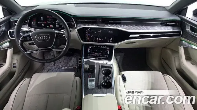 Audi A7 2025 — Photo 2/37