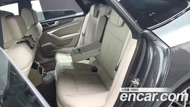 Audi A7 2025 — Photo 36/37