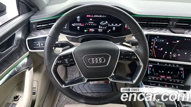 Audi A7 2025 — Photo 30/37