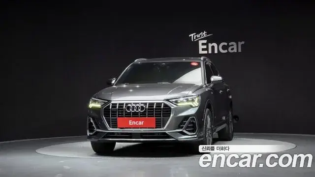 Audi Q3 2022 — Photo 6/20