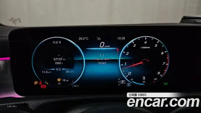 Mercedes-Benz CLA-Class 2021 — Фото 8/20