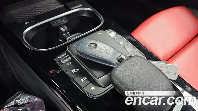 Mercedes-Benz CLA-Class 2021 — Фото 16/20