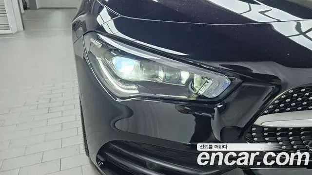 Mercedes-Benz CLA-Class 2021 — ფოტო 15/30