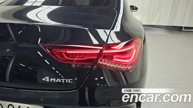 Mercedes-Benz CLA-Class 2021 — ფოტო 5/30