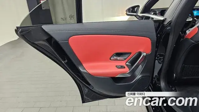 Mercedes-Benz CLA-Class 2021 — ფოტო 4/30