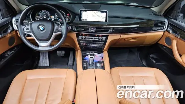 BMW X6 2018 — ფოტო 2/32