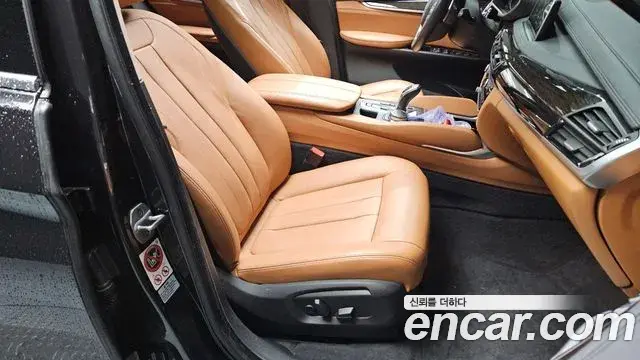 BMW X6 2018 — ფოტო 4/32