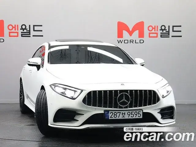Mercedes-Benz CLS-Class 2020 — Photo 4/20