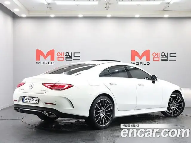 Mercedes-Benz CLS-Class 2020 — Photo 14/20