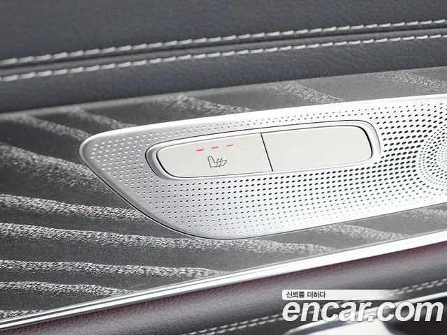 Mercedes-Benz CLS-Class 2020 — Photo 20/20