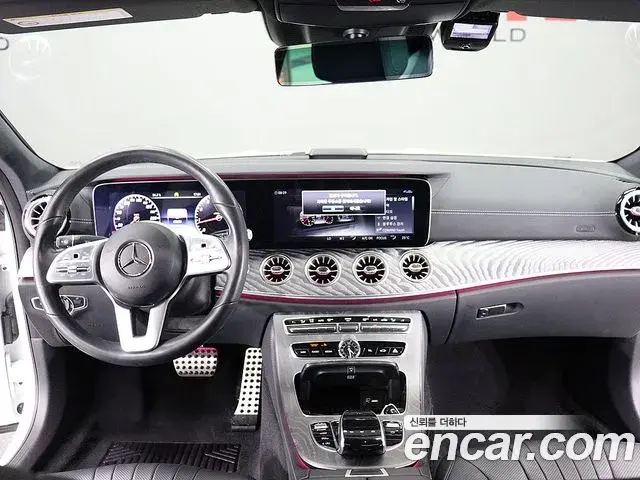 Mercedes-Benz CLS-Class 2020 — Photo 9/20