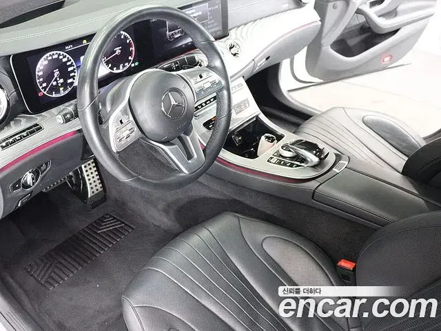 Mercedes-Benz CLS-Class 2020 — Photo 5/20