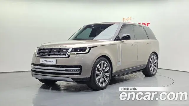 Land Rover Range Rover 2025 — ფოტო 9/20