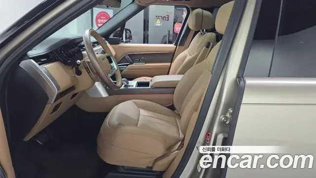 Land Rover Range Rover 2025 — ფოტო 11/20