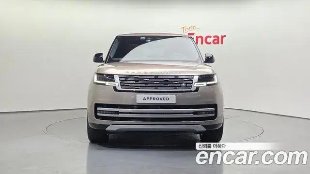Land Rover Range Rover 2025 — ფოტო 4/20