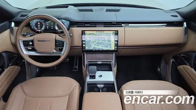 Land Rover Range Rover 2025 — ფოტო 18/20
