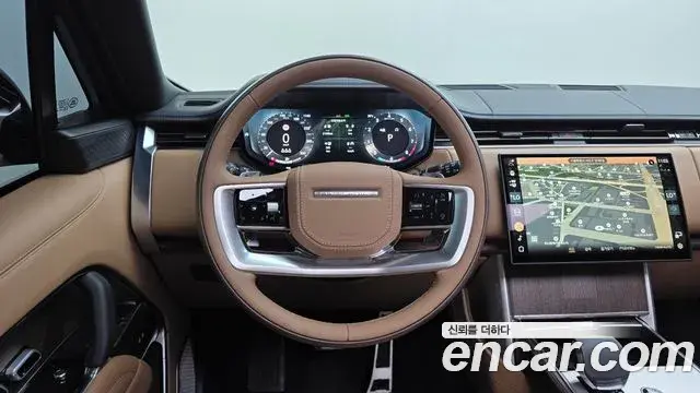 Land Rover Range Rover 2025 — ფოტო 10/20