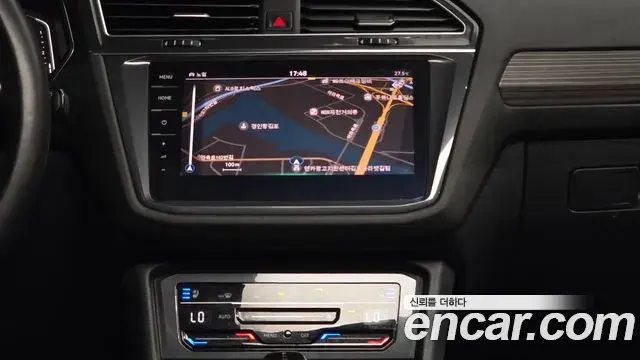 Volkswagen Tiguan Allspace 2022 — Photo 1/20