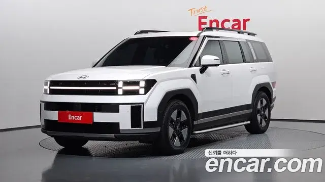 Hyundai Santa Fe 2024 — Şəkil 21/32
