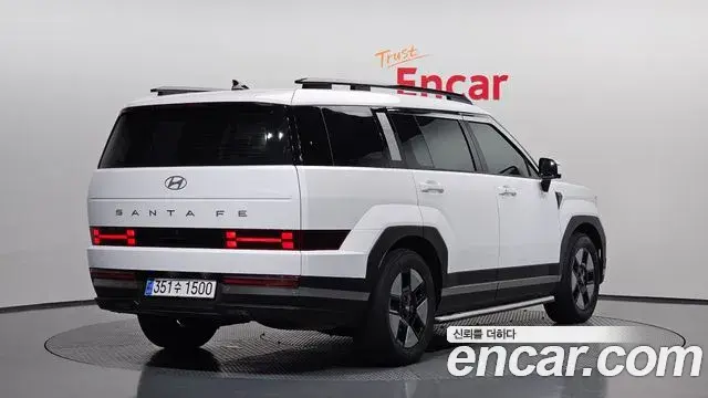 Hyundai Santa Fe 2024 — Şəkil 23/32
