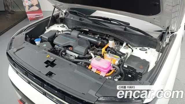 Hyundai Santa Fe 2024 — Şəkil 15/32