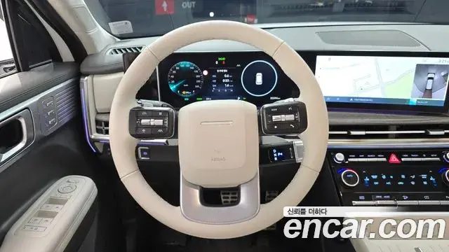Hyundai Santa Fe 2024 — Şəkil 24/32