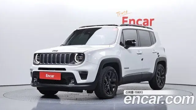 Jeep Renegade 2023 — ფოტო 7/32