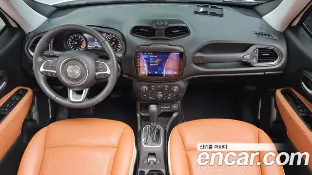 Jeep Renegade 2023 — ფოტო 19/32