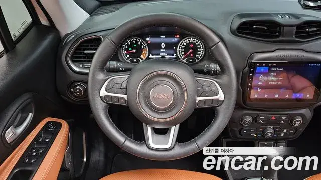 Jeep Renegade 2023 — ფოტო 4/32