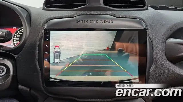 Jeep Renegade 2023 — ფოტო 6/32