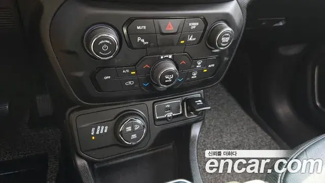 Jeep Renegade 2019 — ფოტო 5/34