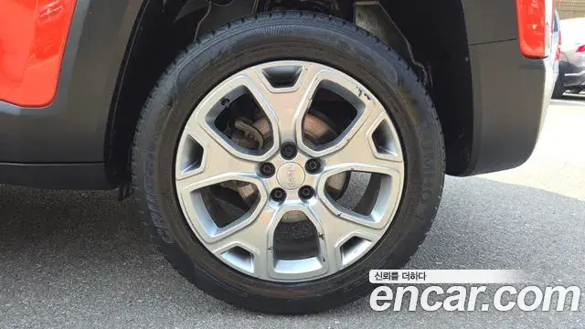 Jeep Renegade 2019 — ფოტო 8/34