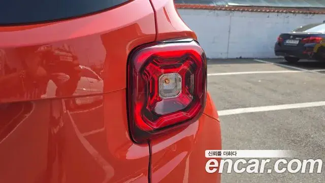 Jeep Renegade 2019 — ფოტო 6/34