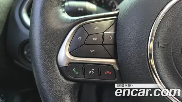 Jeep Renegade 2019 — ფოტო 14/34