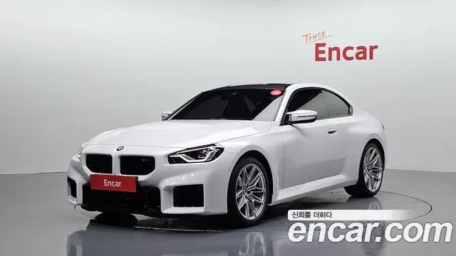 BMW M2 2025 — Фото 1/20