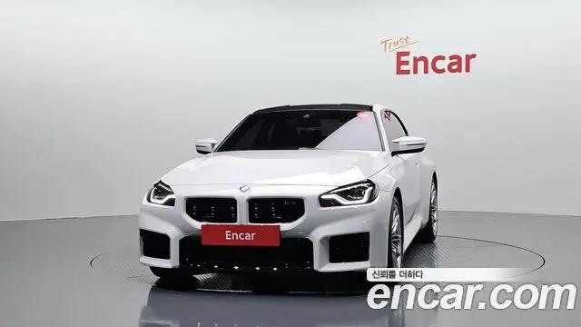 BMW M2 2025 — Фото 3/20