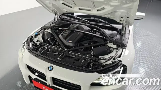 BMW M2 2025 — Фото 6/20