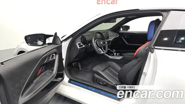 BMW M2 2025 — Фото 10/20