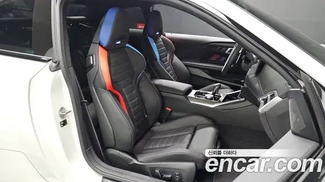 BMW M2 2025 — Фото 11/20