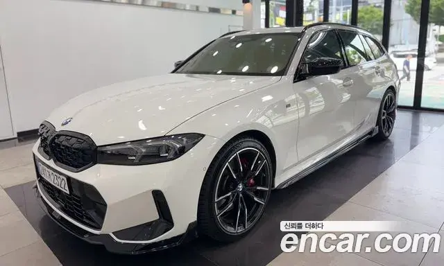 BMW 3 Series 2025 — ფოტო 7/18