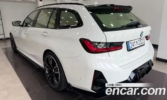 BMW 3 Series 2025 — ფოტო 1/18