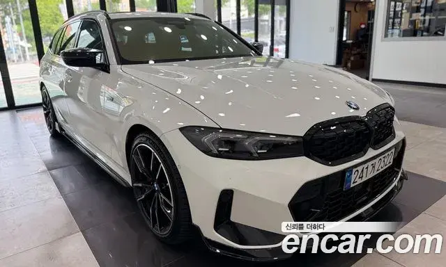 BMW 3 Series 2025 — ფოტო 8/18