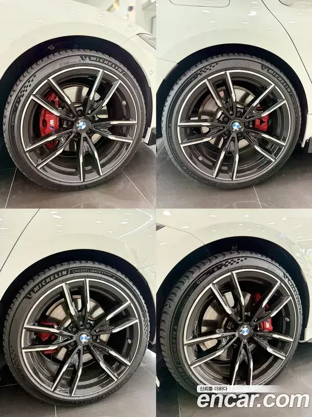 BMW 3 Series 2025 — ფოტო 2/18