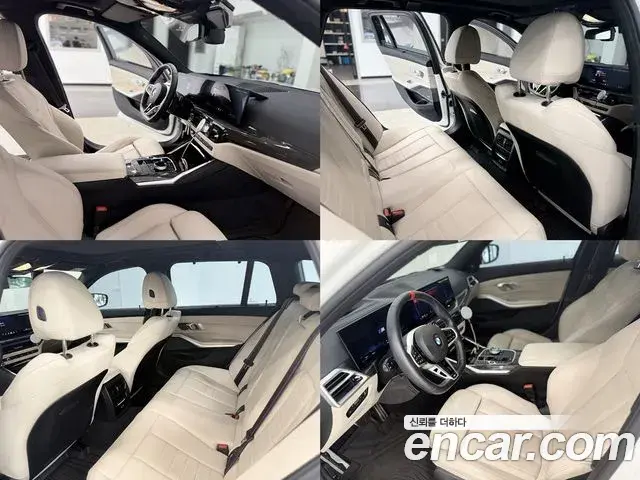 BMW 3 Series 2025 — ფოტო 6/18