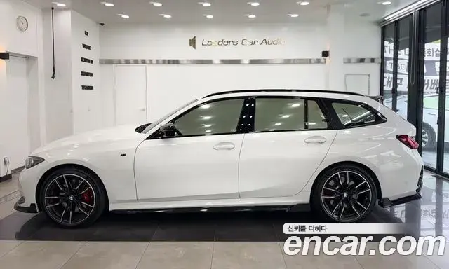 BMW 3 Series 2025 — ფოტო 5/18