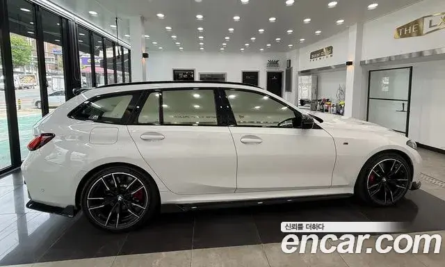 BMW 3 Series 2025 — ფოტო 13/18