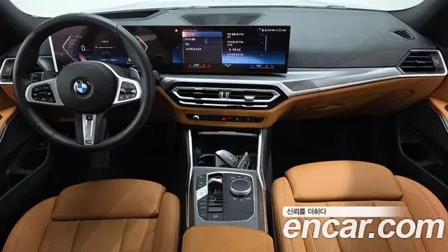 BMW 3 Series 2024 — Photo 35/36