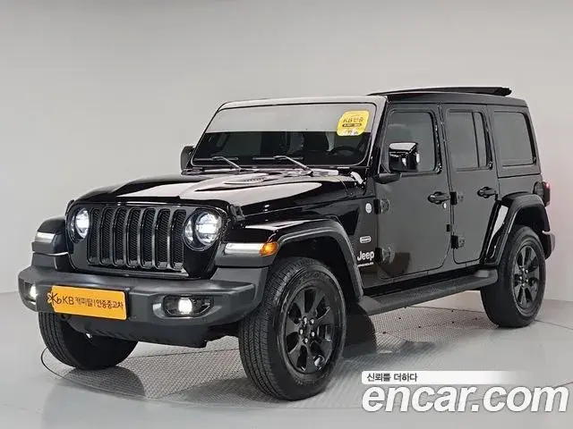 Jeep Wrangler 2023 — Şəkil 6/20