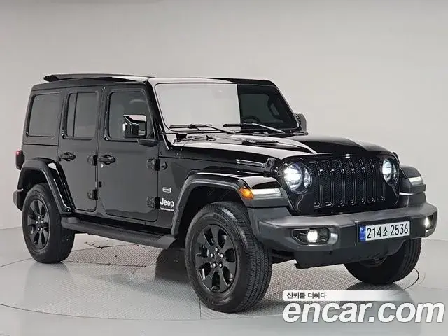 Jeep Wrangler 2023 — Şəkil 13/20
