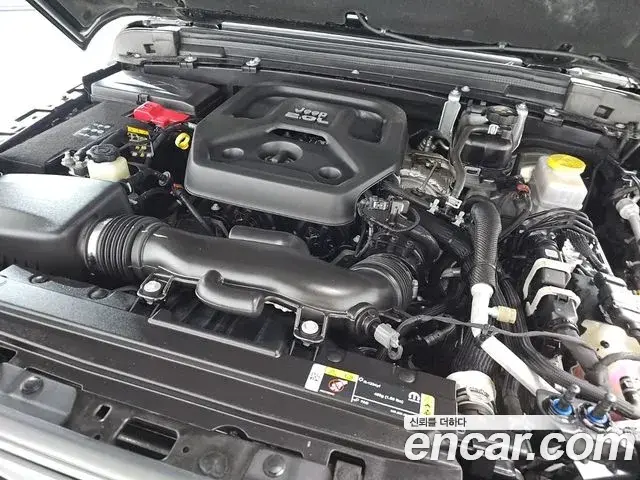 Jeep Wrangler 2023 — Şəkil 7/20